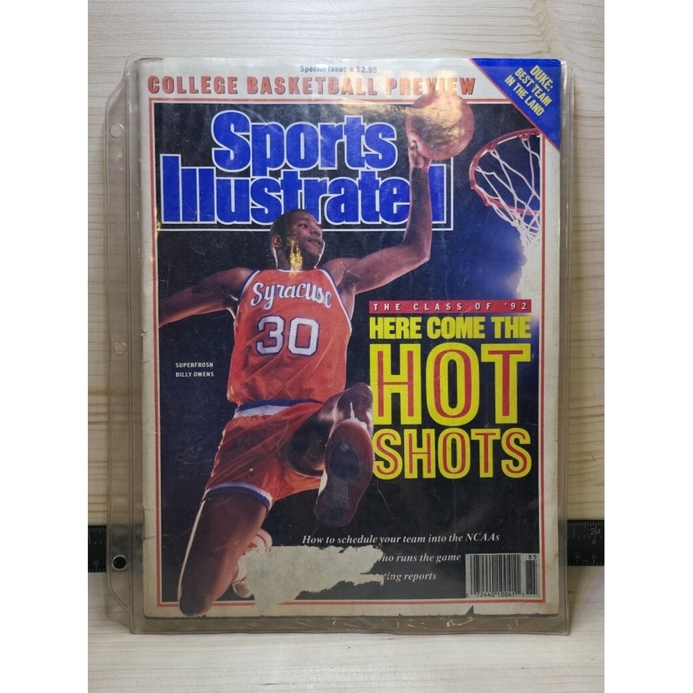 Sports Illustrated The Class Of 92' Here Come The Hot Shots!